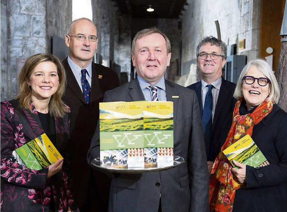 New UCC Food Institute a boost for the industry