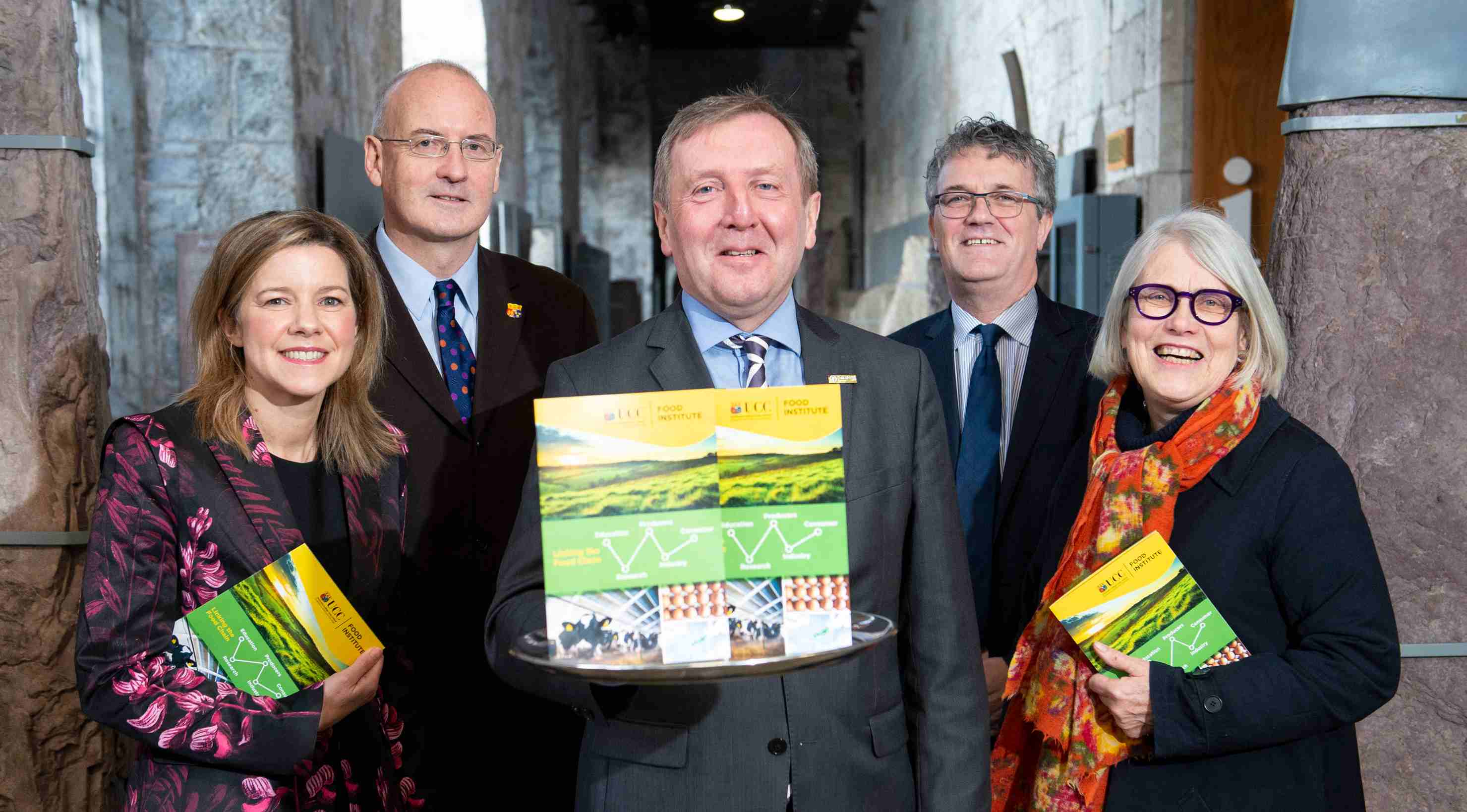 New UCC Food Institute a boost for the industry

