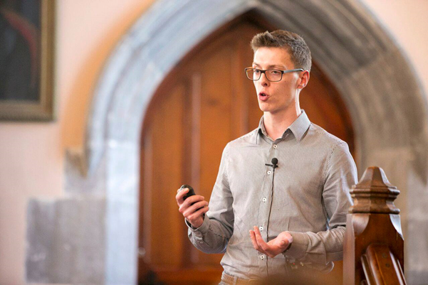 IERG researcher reaches final of UCC Doctoral Showcase