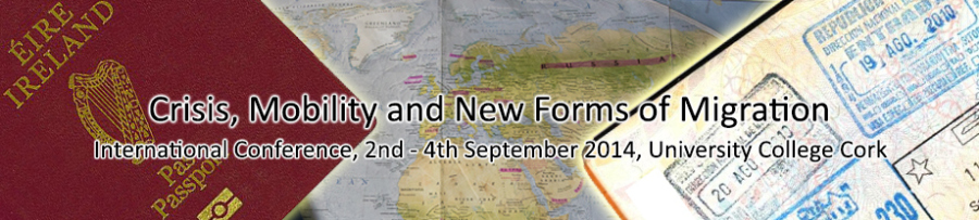 International Conference on Crisis, Mobility and New Forms of Migration