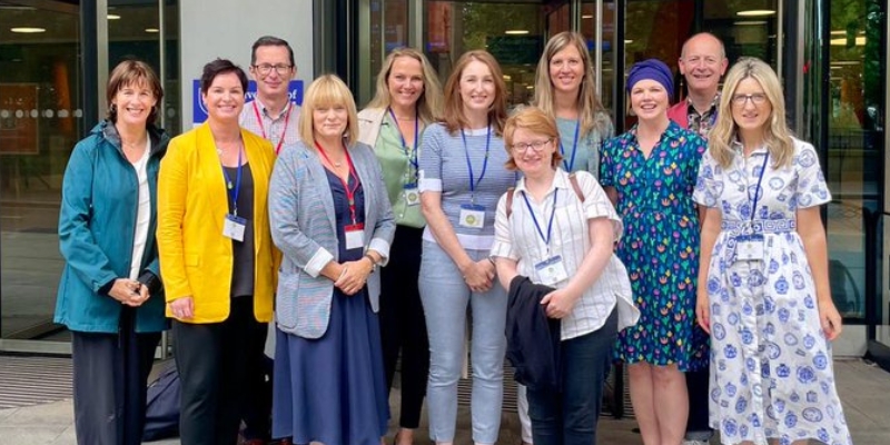 Pregnancy Loss Research Group attend International Stillbirth Alliance Conference in Sheffield