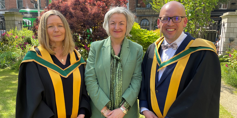 UCC scholarship recognised as academics elected to Royal Irish Academy