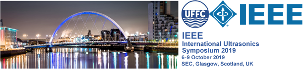 Two papers presented at the 2019 IEEE IUS conference in Glasgow, UK