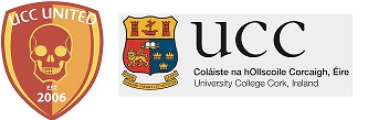 Ucc United and UCC Logo