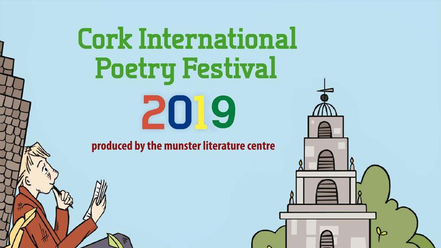 Cork International Poetry Festival, 19-23 March