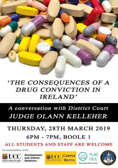 A conversation with Judge Olann Kelleher, 28th March