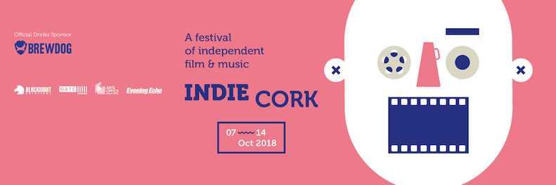 Cork Indie Film Festival 6-13 Oct 2019