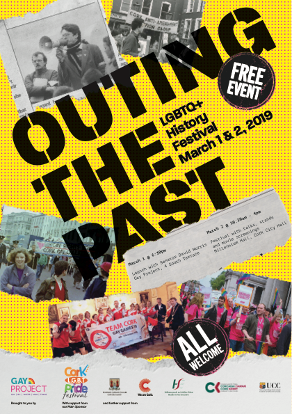 OUTing The Past Festival- March 1st & 2nd