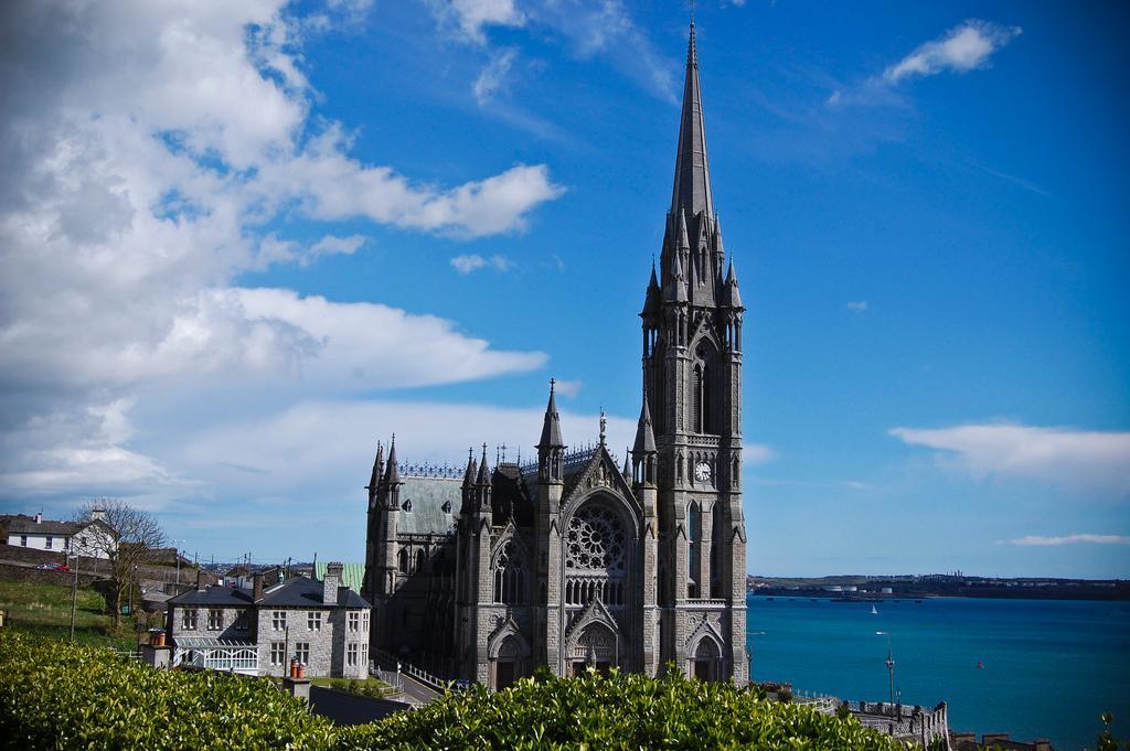 Conference on St Colman's Cathedral, Cobh