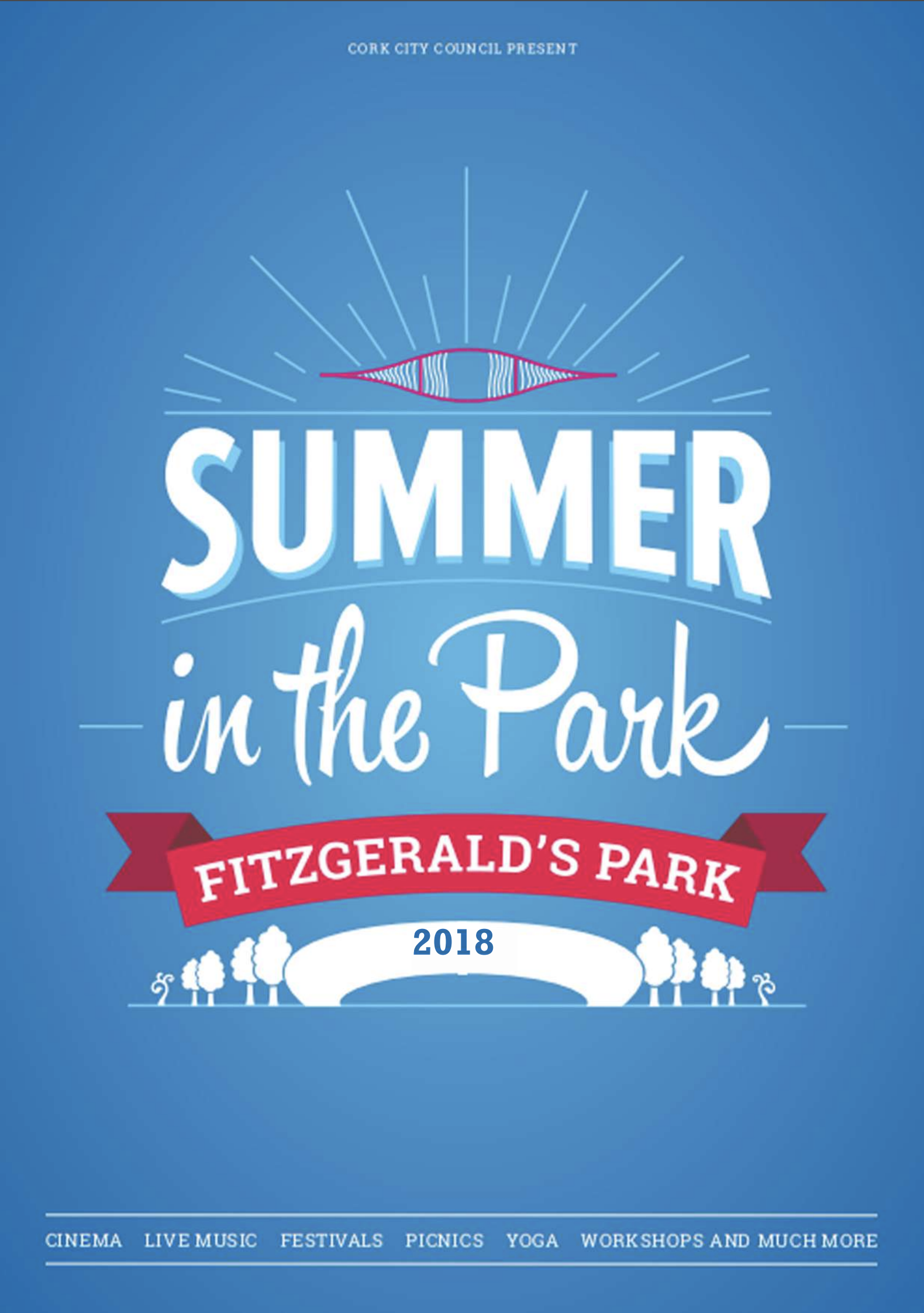Summer in the Park- Fitzgerald's Park