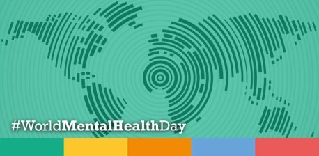 World Mental Health Day - 10th October 2019