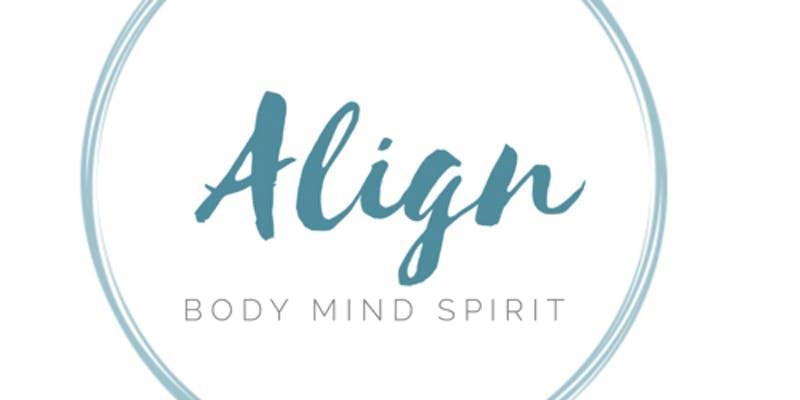 ALIGN~Body-Mind-Spirit Holistic Well being Event, 19 May
