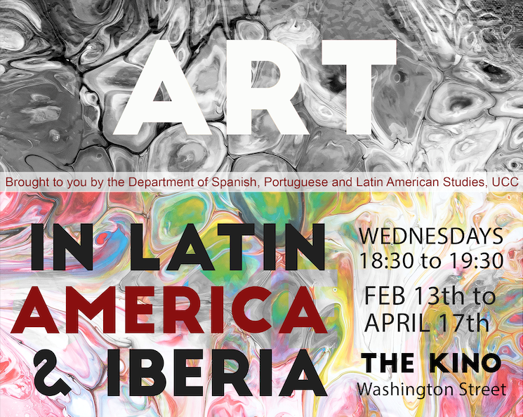 Art in Latin America & Iberia, 13-17 April