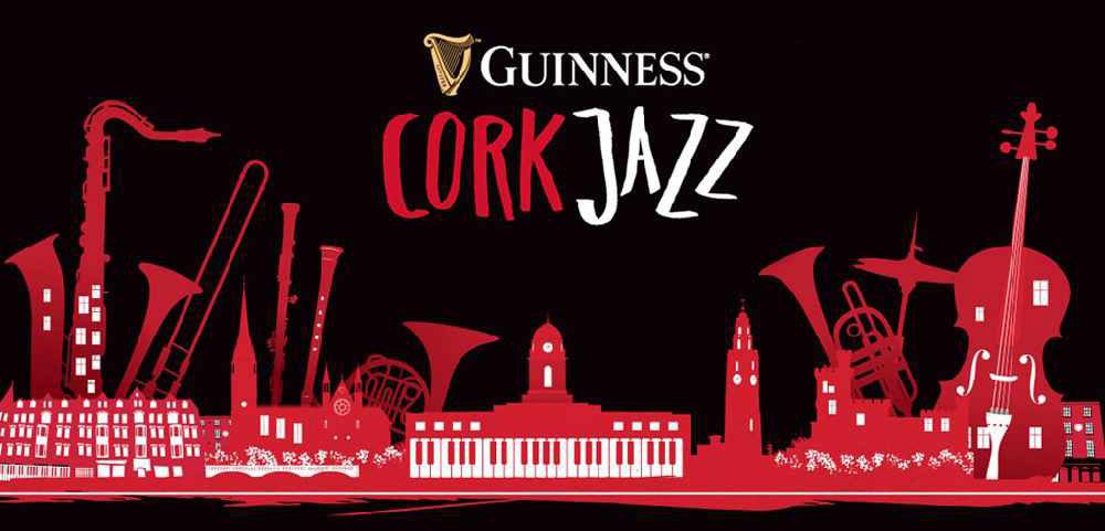 Guinness Cork Jazz Festival 2019 - October 24th-28th