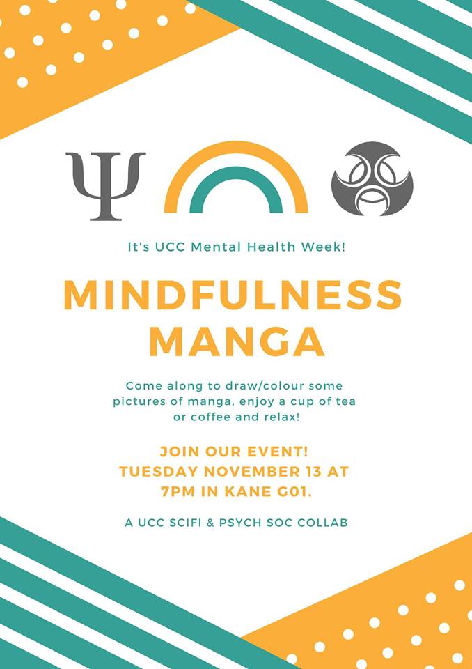  Mindfulness Manga - 13th November