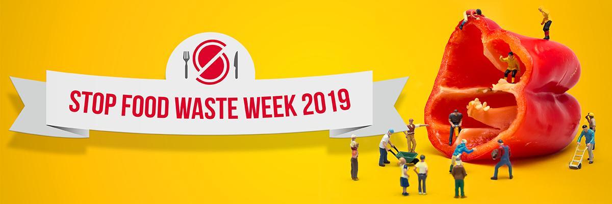 Stop Food Waste Week 2019