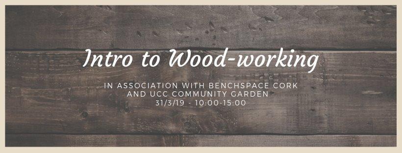 UCC Community Gardens Workshop, 31st March