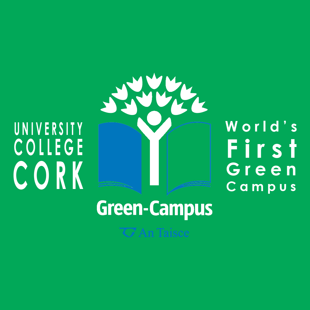 2nd Place for UCC in UI Green Metric University Rankings