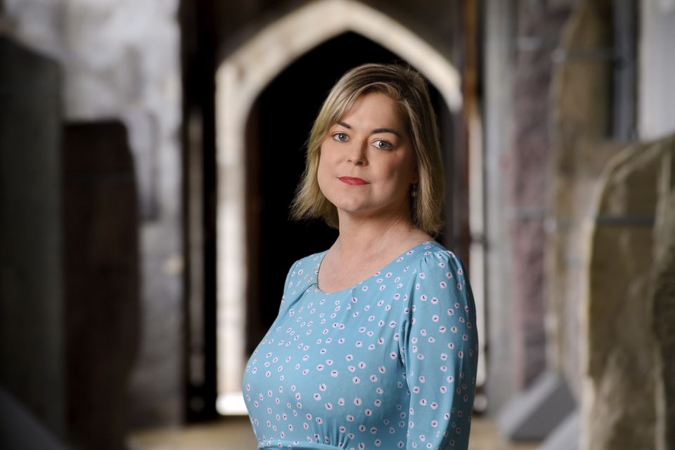 Professor Louise Crowley, photo by Irish Independent