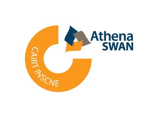 Athena SWAN Ireland Logo