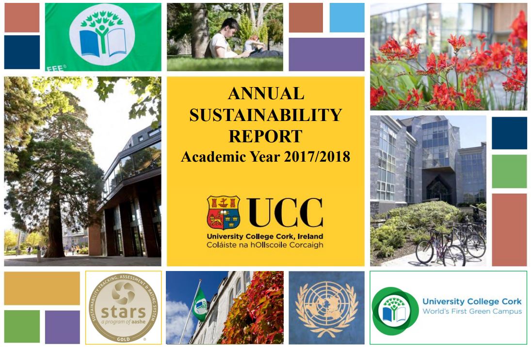 Annual Sustainability Report 2017/2018
