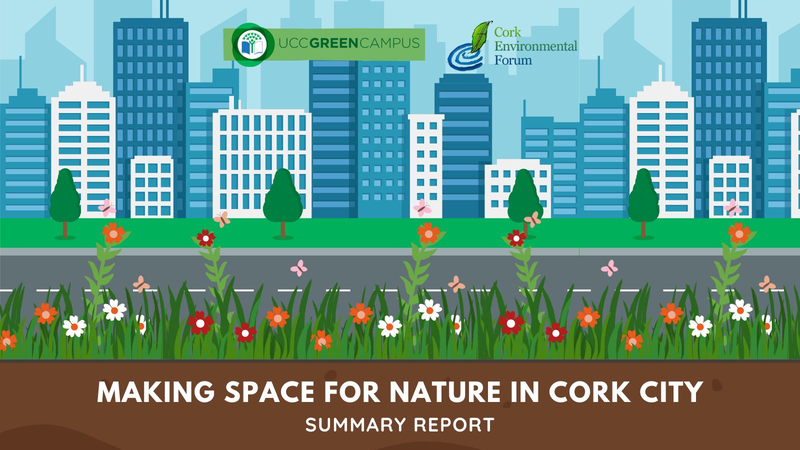 Making Space For Nature in Cork City - Event Report
