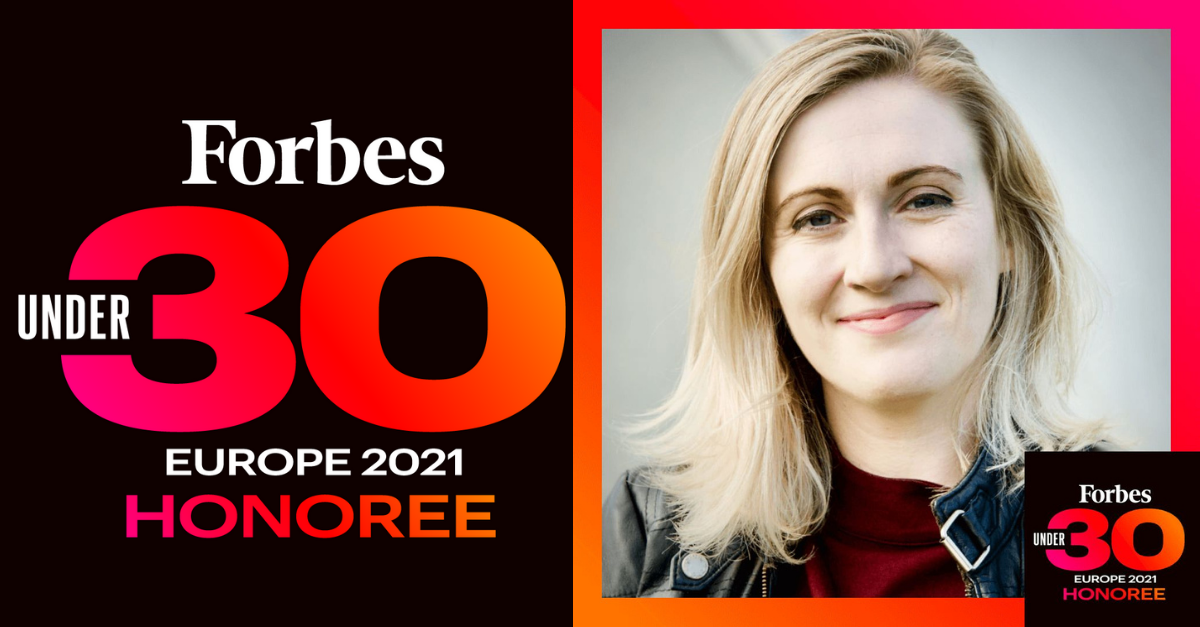 IGNITE Alumni listed in Forbes 30 under 30