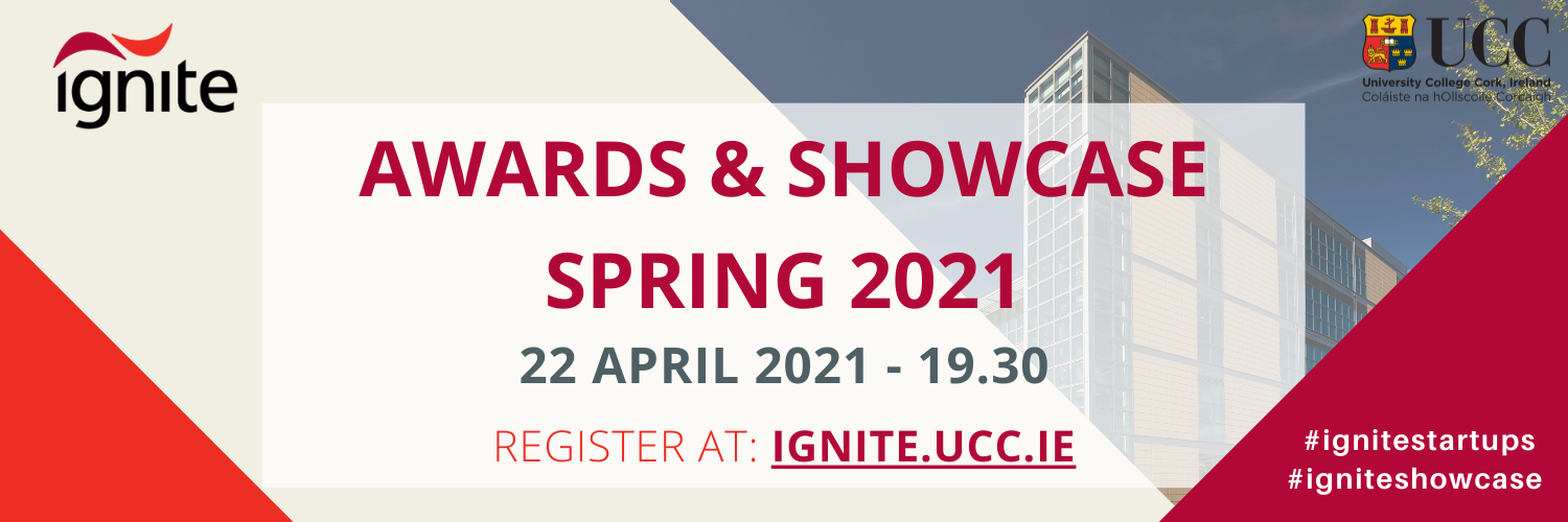 IGNITE Awards and Showcase Spring 2021