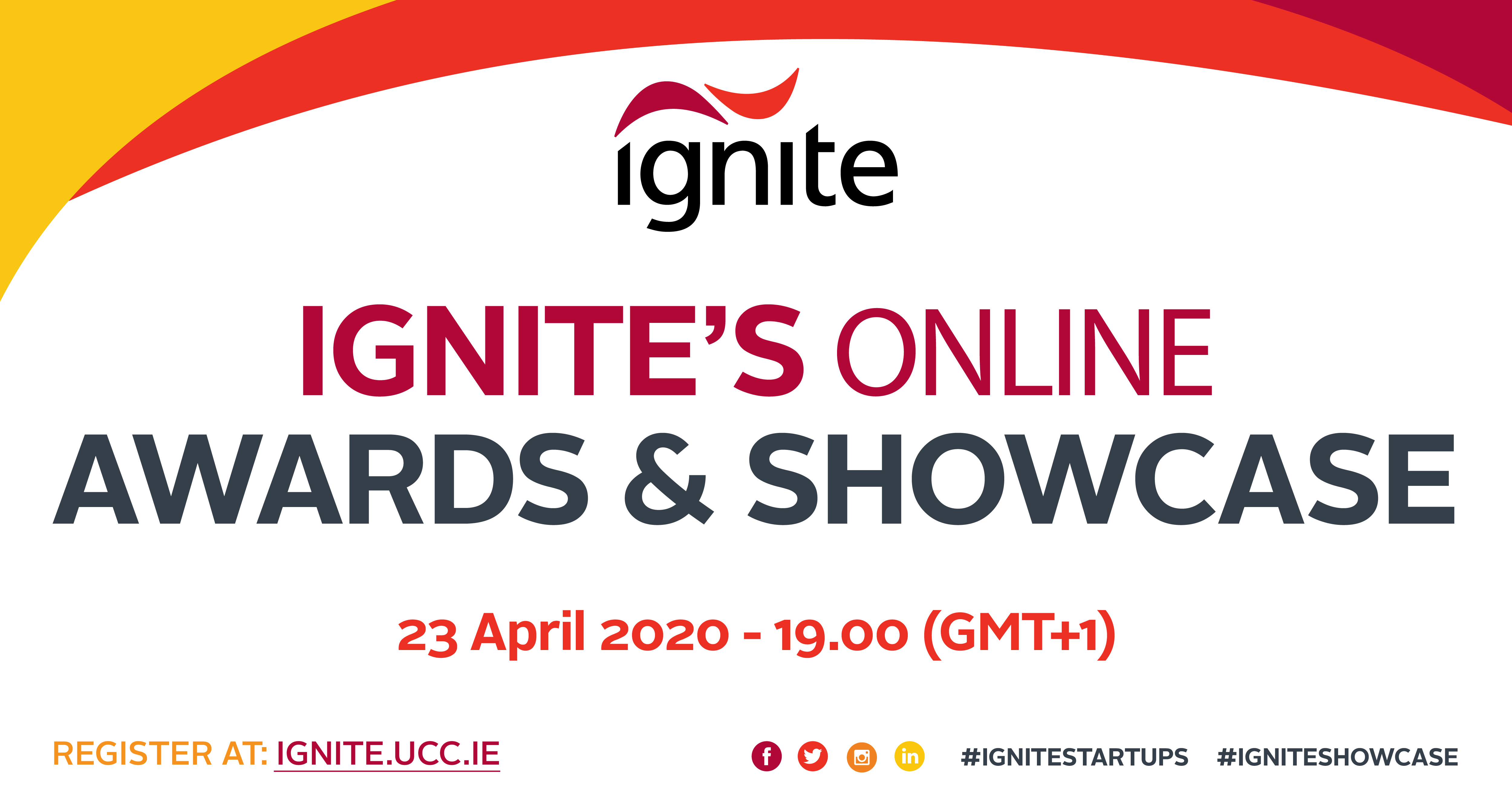 IGNITE's Online Awards and Showcase 