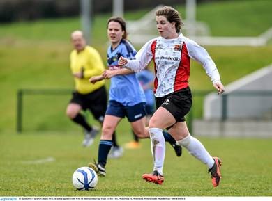 Ciara O'Connell has been selected for the World University Games in South Korea