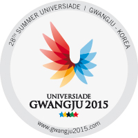 Universiade Gwangju2015 logo