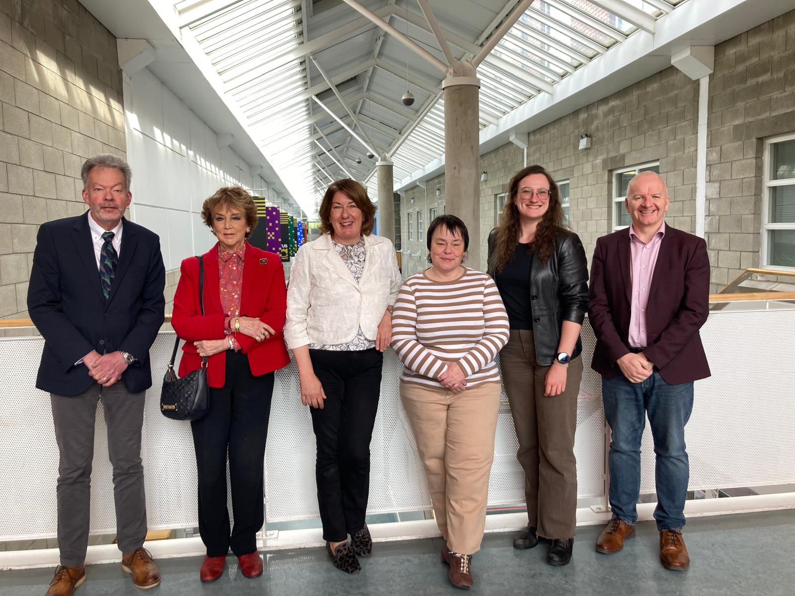 CINNTE Review 2024 - Technological University of the Shannon (TUS)