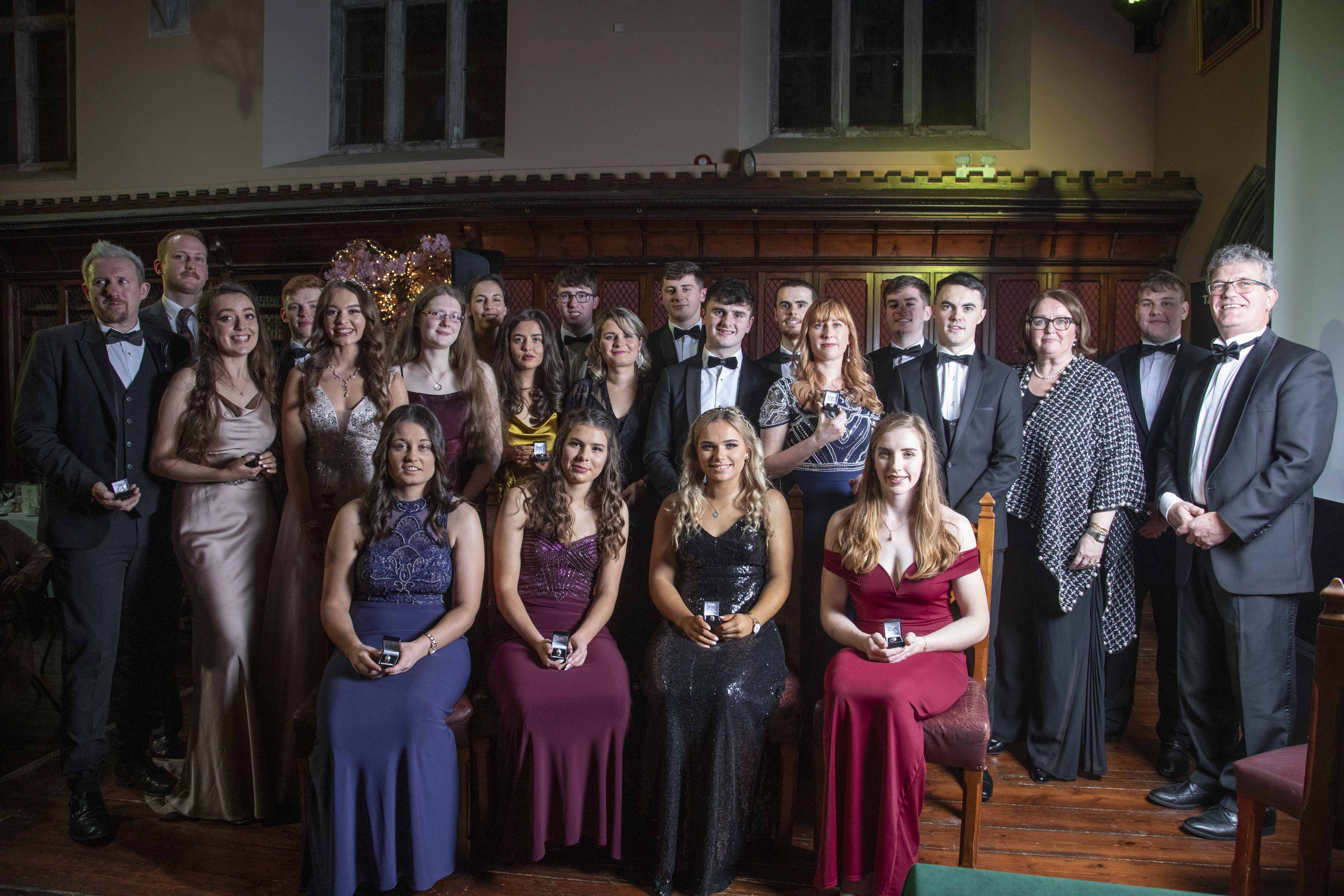 This year's Quercus Gala took place in the Aula Maxima on November 26th, 2019. 

