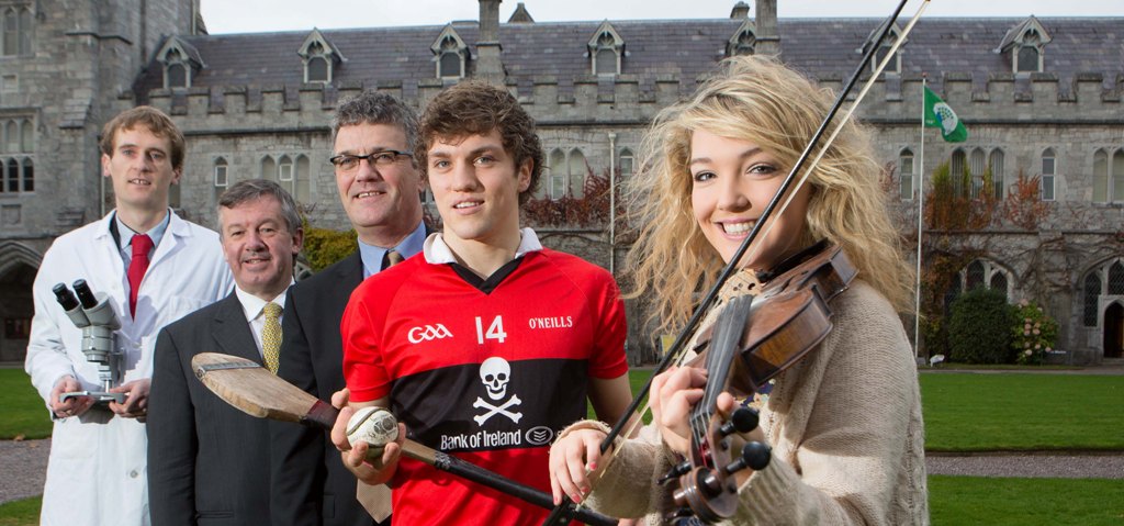 UCC offers €10,000 Scholarships to talented students