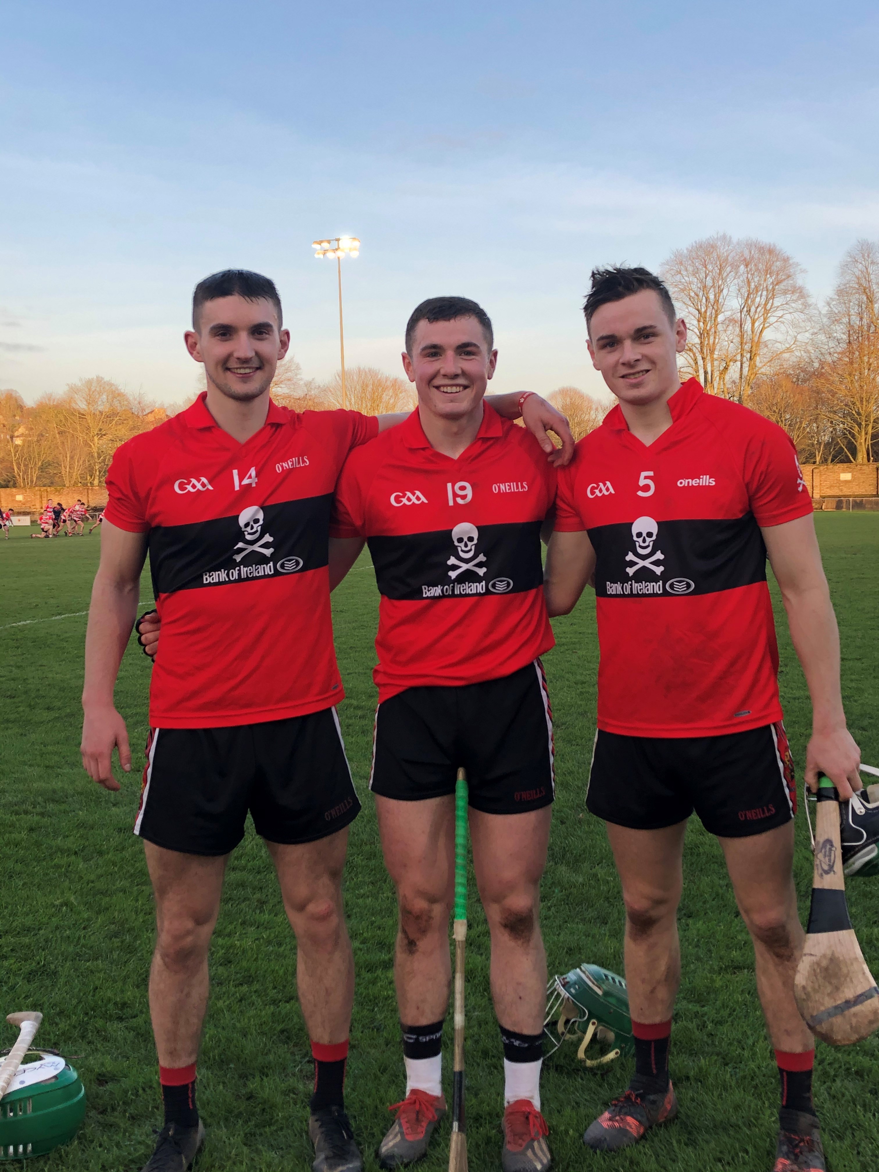 Quercus Scholars are Fitzgibbon Cup Winners 