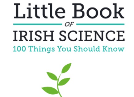Quercus Scholars in Little Book of Irish Science