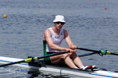 Ronan makes U23 World Rowing Championships A Final 