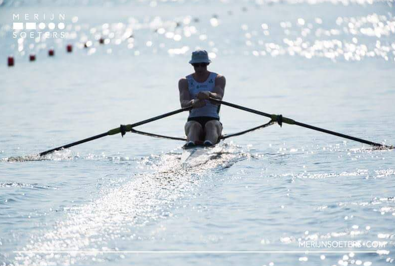 Ronan Byrne to compete at Senior Rowing World Championships in Bulgaria