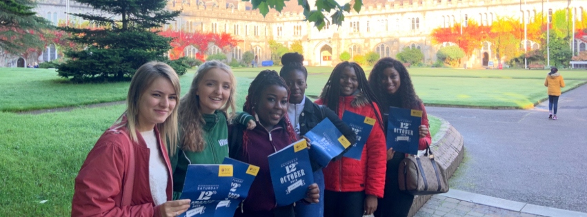 UCC welcomes prospective students at 2019 Autumn Open Day