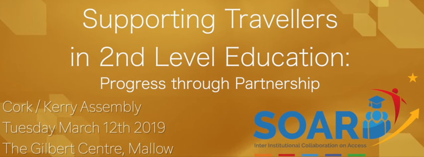 Supporting Travellers in 2nd Level Education: Progress through Partnership