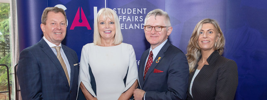 First Student Affairs Ireland Summit takes place at UCC