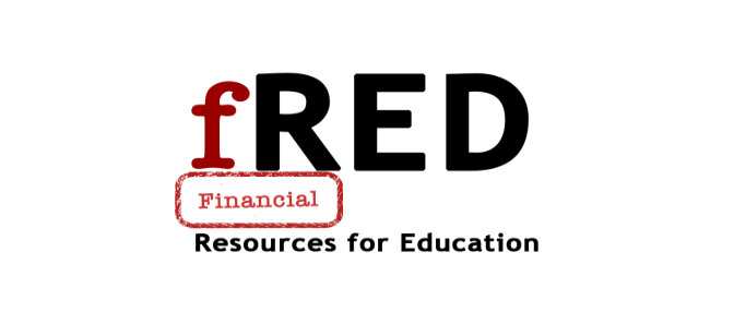 fRED: financial Resources for Education