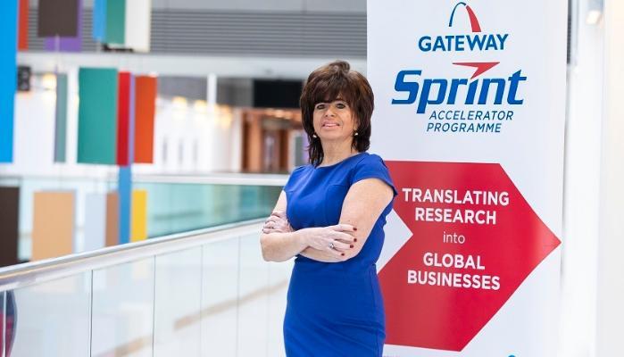 Head of GatewayUCC Myriam Cronin on the Red Business podcast talking about SPRINT Accelerator Programme.