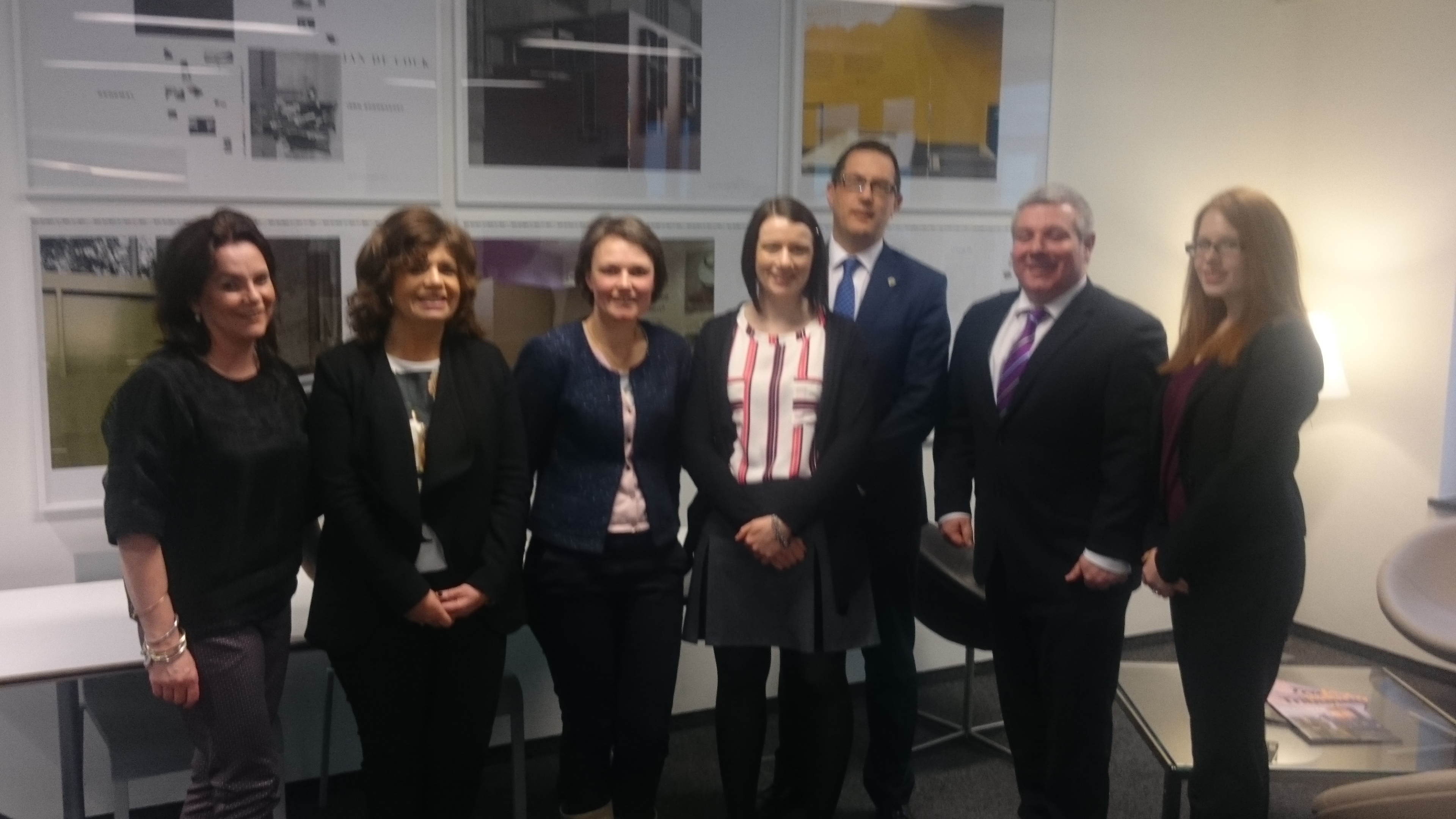 Cork Chamber of Commerce’s delegation to Brussels on Innovation and Entrepreneur