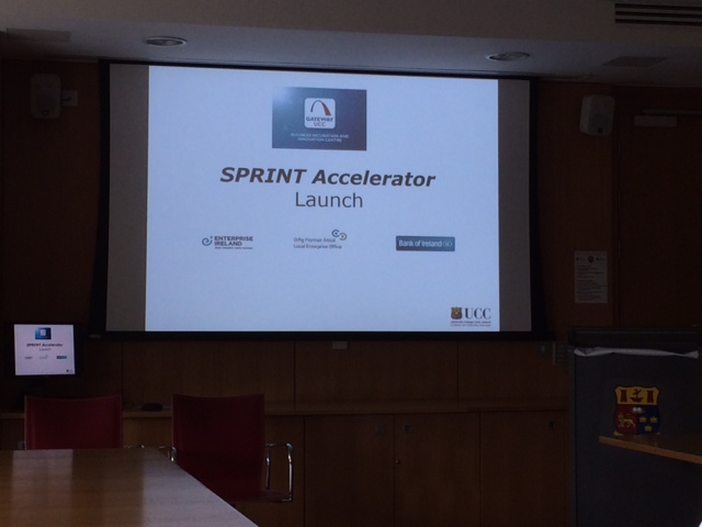GatewayUCC Launches SPRINT Accelerator Programme