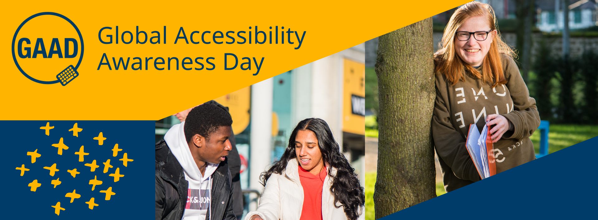 Global Accessibility Day Banner