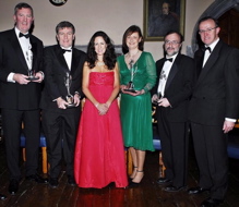 Henry Ford & Son, Limited to support the 2007 UCC Alumni Achievement Awards