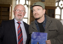 BONO attends Irish Hunger Task Force Meeting in UCC