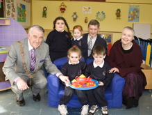 New Facility for Early Childhood Studies, UCC launched at Cork City Primary School