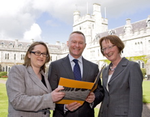 UCC hosts Second Annual Postgraduate Conference on Criminal Justice & Human Rights 2008